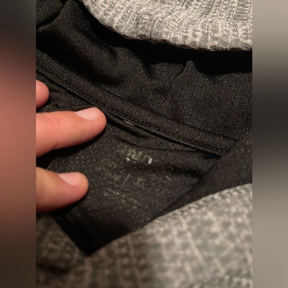 Spalding Gray Pullover Hoodie Sweatshirt - Picture 4 of 4